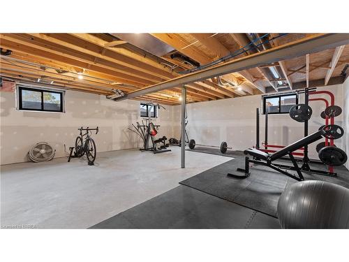 367 Maple Avenue S, Burford, ON - Indoor Photo Showing Basement