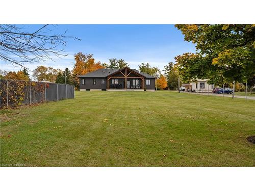 367 Maple Avenue S, Burford, ON - Outdoor