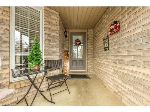 11 Gaal Court, Brantford, ON - Outdoor With Deck Patio Veranda With Exterior