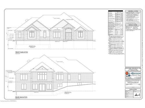 Lot 9 Bowen Place, Oakland, ON - Other