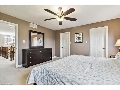 16 Freeman Street, Paris, ON - Indoor Photo Showing Bedroom