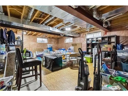 16 Freeman Street, Paris, ON - Indoor Photo Showing Basement