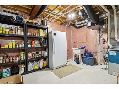 16 Freeman Street, Paris, ON - Indoor Photo Showing Basement