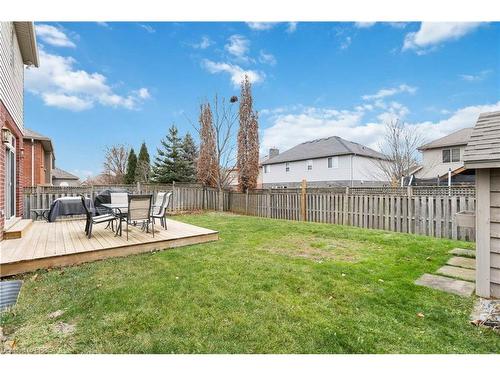 16 Freeman Street, Paris, ON - Outdoor With Deck Patio Veranda