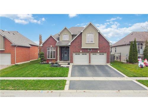 16 Freeman Street, Paris, ON - Outdoor With Facade