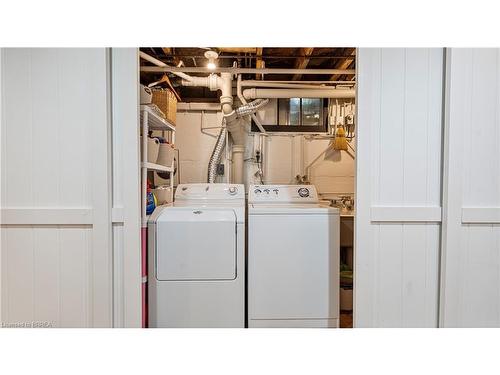 46 Devon Street, Brantford, ON - Indoor Photo Showing Laundry Room