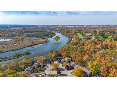 46 Devon Street, Brantford, ON - Outdoor With View