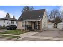 78 Gladstone Avenue, Brantford, ON  - Outdoor With Deck Patio Veranda With Facade 