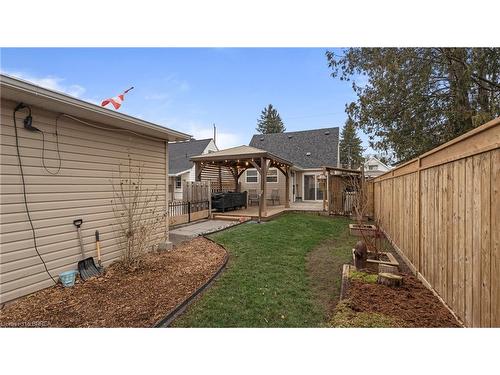 78 Gladstone Avenue, Brantford, ON - Outdoor With Deck Patio Veranda With Exterior