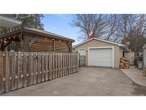 78 Gladstone Avenue, Brantford, ON - Outdoor