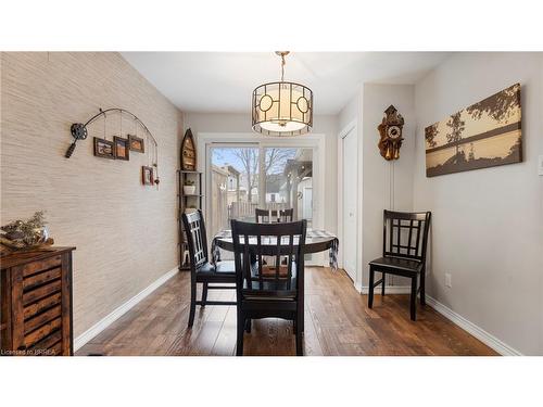 78 Gladstone Avenue, Brantford, ON - Indoor Photo Showing Dining Room