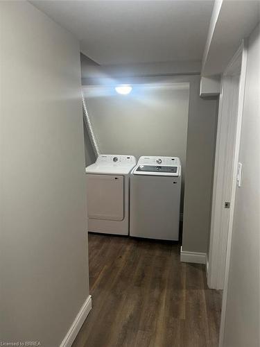 54 Debby Crescent, Brantford, ON - Indoor Photo Showing Laundry Room