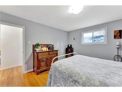 1175 Concession Rd 12, Langton, ON - Indoor Photo Showing Bedroom