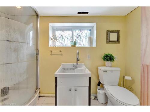 1175 Concession Rd 12, Langton, ON - Indoor Photo Showing Bathroom