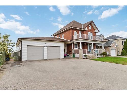 116 Terrace Hill Street, Brantford, ON - Outdoor With Facade