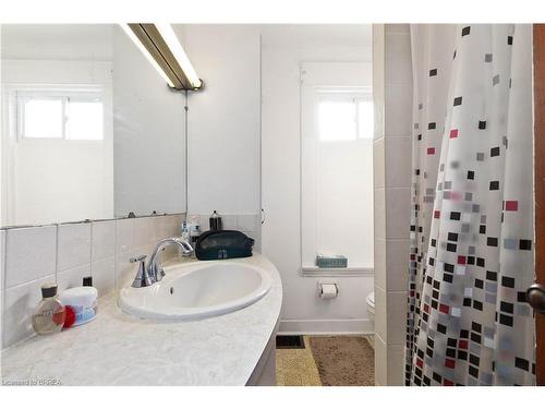 116 Terrace Hill Street, Brantford, ON - Indoor Photo Showing Bathroom