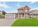 116 Terrace Hill Street, Brantford, ON  - Outdoor With Deck Patio Veranda With Facade 