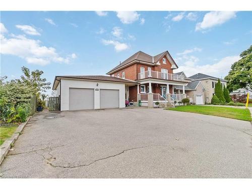 116 Terrace Hill Street, Brantford, ON - Outdoor With Facade