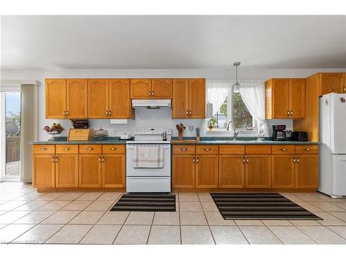 116 Terrace Hill Street, Brantford, ON - Indoor Photo Showing Kitchen