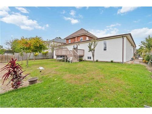 116 Terrace Hill Street, Brantford, ON - Outdoor