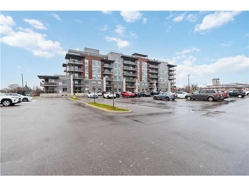 409-34 Norman Street, Brantford, ON - Outdoor With Balcony With Facade