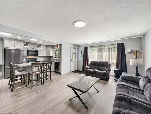 87 Dorothy Street, Brantford, ON - Indoor Photo Showing Living Room