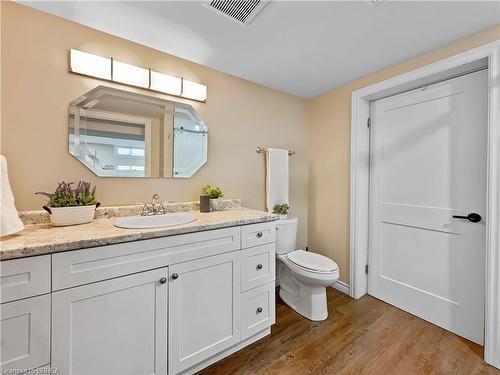 87 Dorothy Street, Brantford, ON - Indoor Photo Showing Bathroom