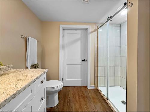 87 Dorothy Street, Brantford, ON - Indoor Photo Showing Bathroom