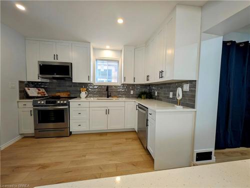 52 Dalkeith Avenue, Hamilton, ON - Indoor Photo Showing Kitchen