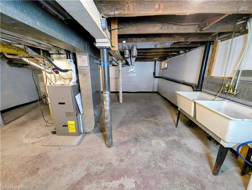 52 Dalkeith Avenue, Hamilton, ON - Indoor Photo Showing Basement