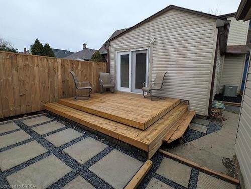 52 Dalkeith Avenue, Hamilton, ON - Outdoor With Deck Patio Veranda With Exterior