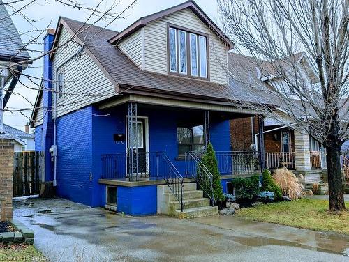 52 Dalkeith Avenue, Hamilton, ON - Outdoor With Deck Patio Veranda