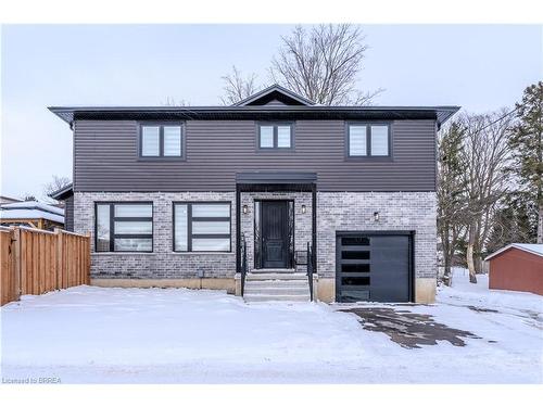 434844 Zorra Line, Beachville, ON - Outdoor