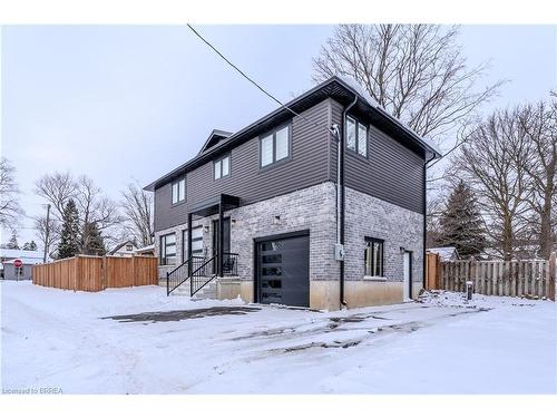 434844 Zorra Line, Beachville, ON - Outdoor