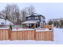 434844 Zorra Line, Beachville, ON  - Outdoor With Deck Patio Veranda 