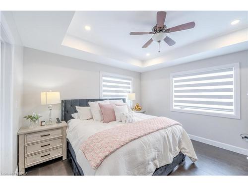 434844 Zorra Line, Beachville, ON - Indoor Photo Showing Bedroom