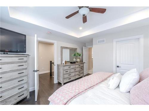 434844 Zorra Line, Beachville, ON - Indoor Photo Showing Bedroom