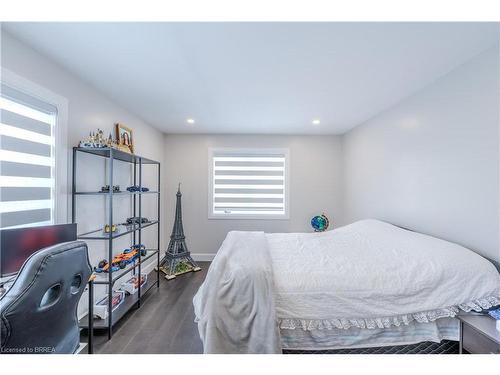 434844 Zorra Line, Beachville, ON - Indoor Photo Showing Bedroom