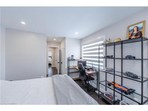 434844 Zorra Line, Beachville, ON - Indoor Photo Showing Bedroom