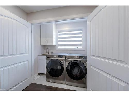 434844 Zorra Line, Beachville, ON - Indoor Photo Showing Laundry Room