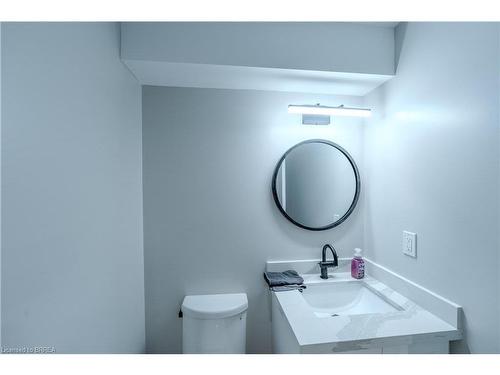 434844 Zorra Line, Beachville, ON - Indoor Photo Showing Bathroom