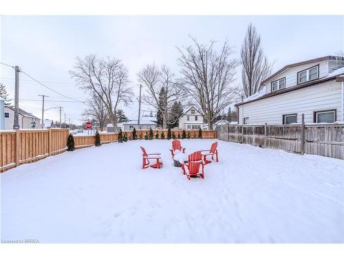 434844 Zorra Line, Beachville, ON - Outdoor