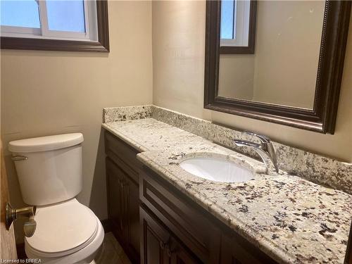 8 Sterling Street, Brantford, ON - Indoor Photo Showing Bathroom