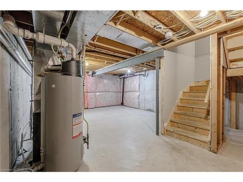 57-21 Diana Avenue, Brantford, ON - Indoor Photo Showing Basement