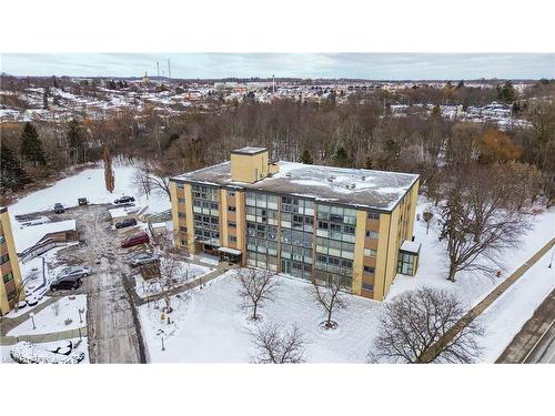 206-400 Champlain Boulevard, Cambridge, ON - Outdoor With View