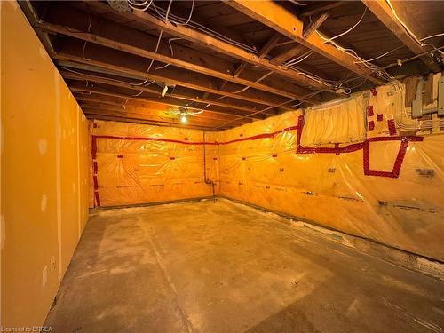 30 Salisbury Avenue, Brantford, ON - Indoor Photo Showing Basement