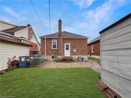 30 Salisbury Avenue, Brantford, ON - Outdoor With Exterior