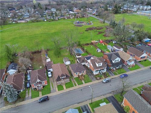 30 Salisbury Avenue, Brantford, ON - Outdoor With View