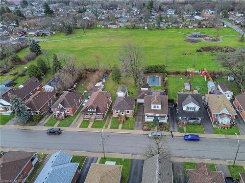 30 Salisbury Avenue, Brantford, ON - Outdoor With View