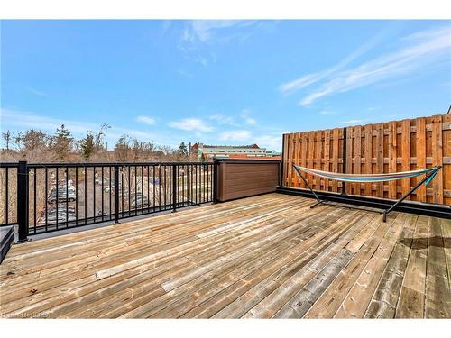 21-33 Jarvis Street, Brantford, ON - Outdoor With Deck Patio Veranda